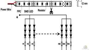 Selbstbau einer LED-Beleuchtung leichtgemacht