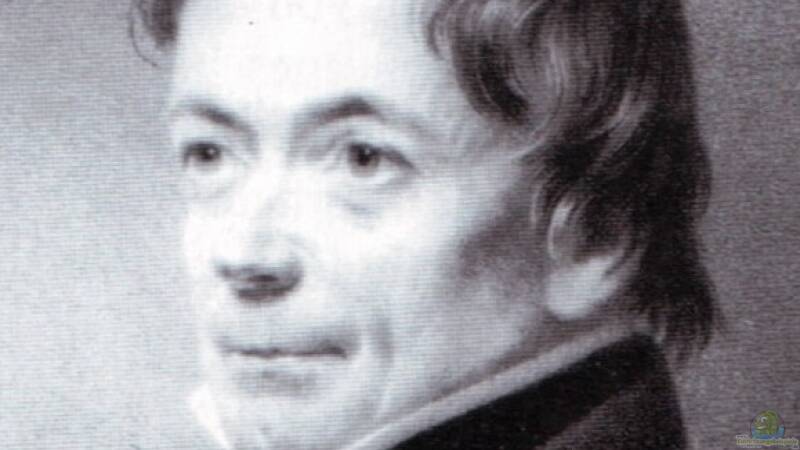 Johann Albrecht Friedrich von Eichhorn - Preußischer Staatsmann mit Verbindung zur Botanik