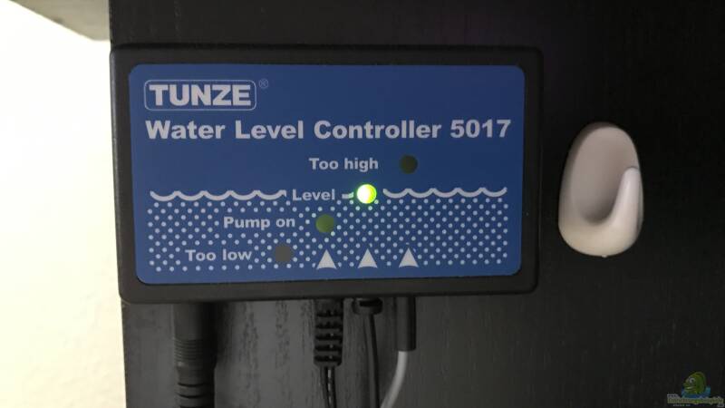 Verdunstung im Aquarium: Ausgleich mit einer automatischen Nachfüllanlage