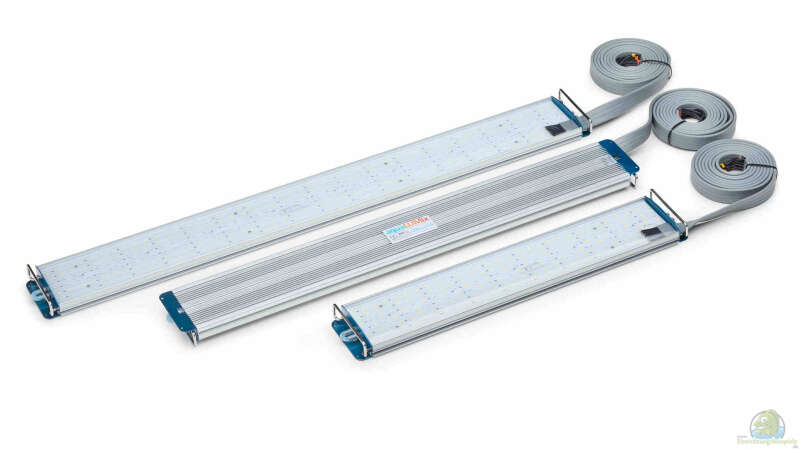Innovation in der Aquaristik: aquaLUMix LED-Kompaktsystem