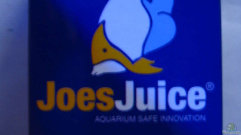 Glasrosenbekämpfung im Meerwasseraquarium..Calciumhydroxid vs. Joes Juice