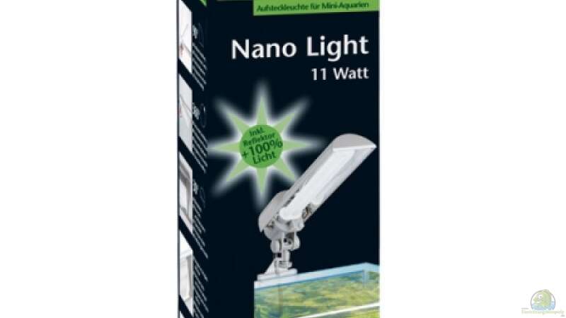 Dennerle Nano Light 11 Watt von Opodeldok (29)