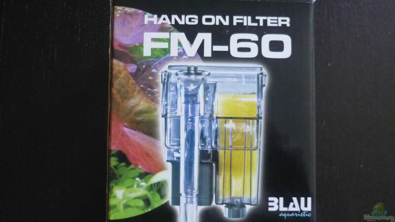 ATB Hang on Filter FM 60 (Rucksackfilter) 60 l/Std von Chris_R. (36)