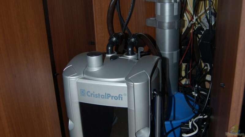 2. Filter JBL CristalProfi e900 mit JBL AquaCristal UV-C 36 Watt von Sven Seibert (69)