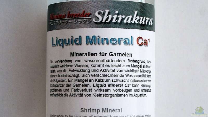 Shirakura Liquid Mineral Ca+ von Micha (20)