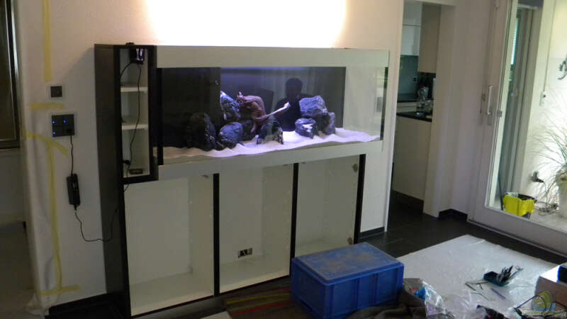 Installation des Aquarium von flightsim (12)