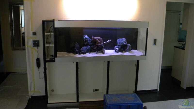 Installation des Aquarium von flightsim (13)