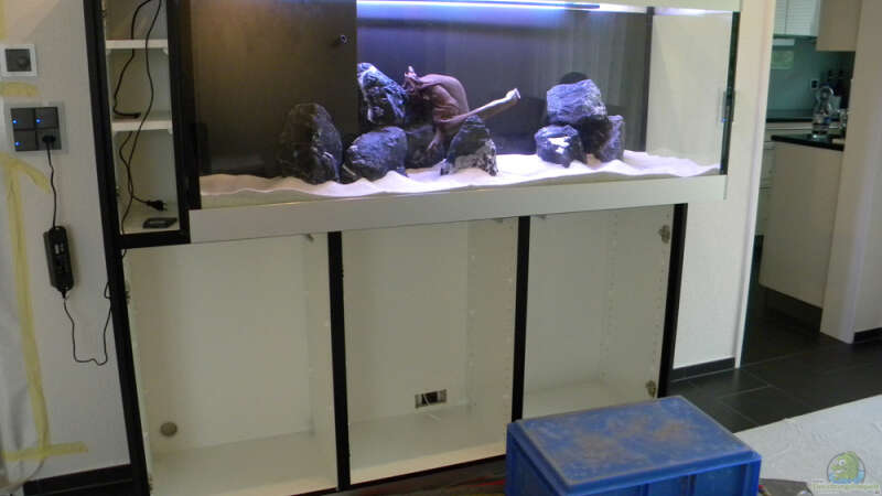Installation des Aquarium von flightsim (14)