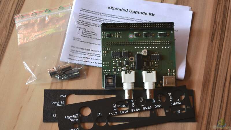eXtended Upgrade Kit für ProfiLux Plus II und ProfiLux 3 von GGuardiaNN (63)