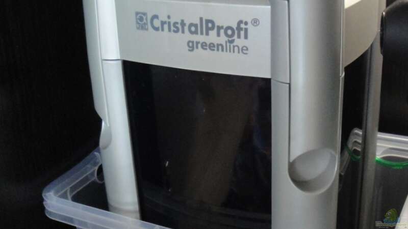 Aussenfilter JBL Cristal Profi Greenline e1501 von Fischkopp83 (27)