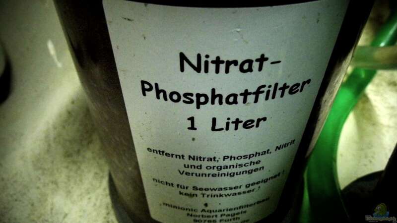 Nitrat Phosphatfilter ( ist nach dem Kationenaustauscher geschaltet) von snooze (65)