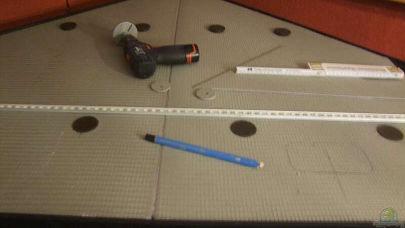 Bau der Abdeckung aus 4mm Wedi-Leichtbauplatte von wadde (8)