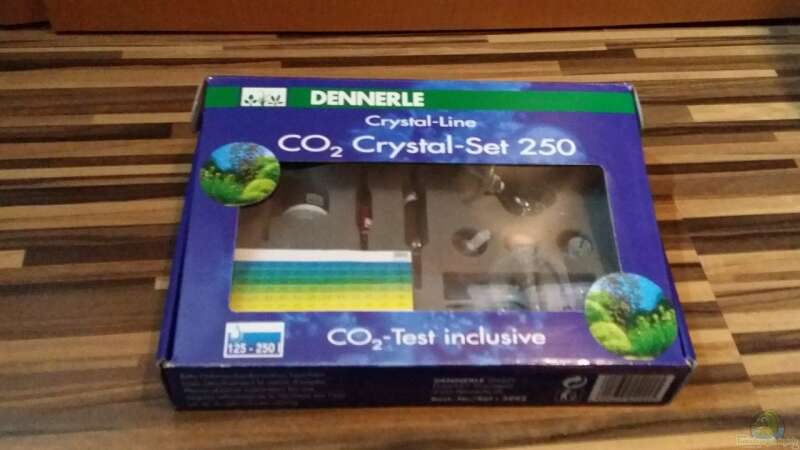 Dennerle CO2 Crystal Set 250 von Kai-Uwe M (22)