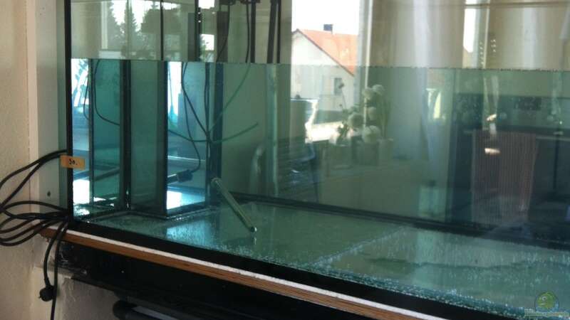 Osmose Anlage für das Aquarium (Einrichtungsbeispiele mit Osmoseanlagen zur Wasseraufbereitung)  - Osmoseanlageaquarium