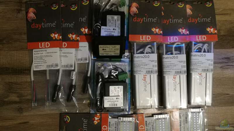 daytime 3x matrix 20.1 + 3x matrix UBRW + 3x GHL LEDControl4v2 von ehemaliger User (114)