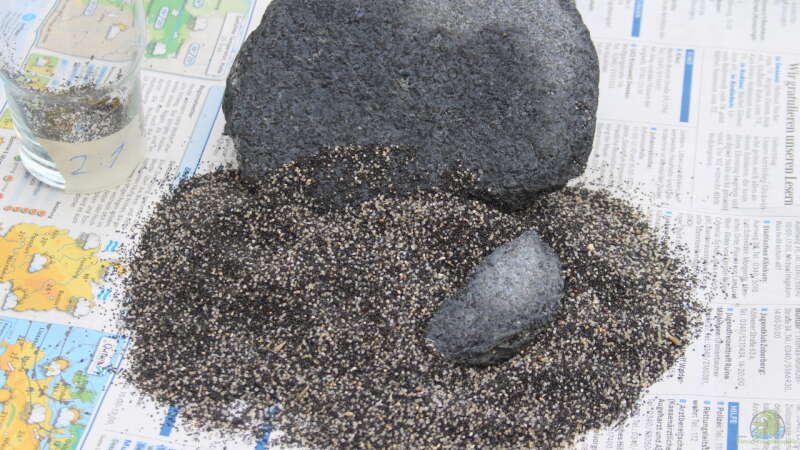 Steine und Sand... von Borg (11)