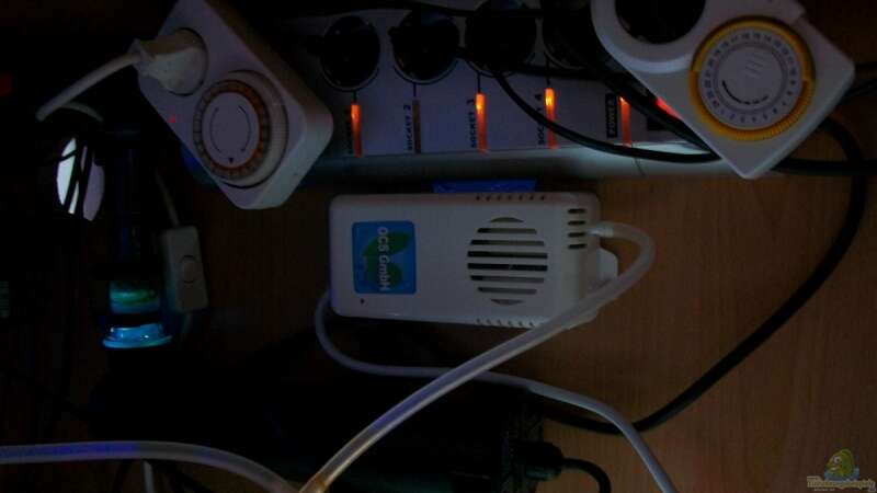 Steckdosenleiste programierbar über USB von Christian Schröter (8)
