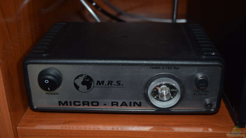 Micro-Rain Nebelanlage mit Timer von Junglist (58)
