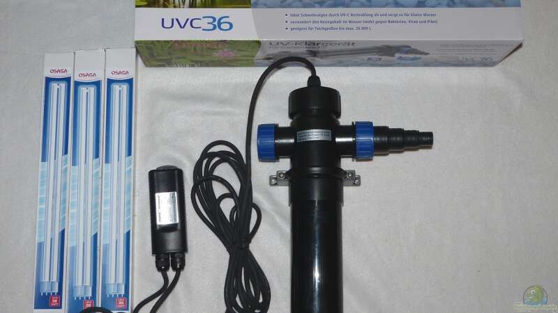 36 Watt UVC-Klärer von ~Marco~ (51)