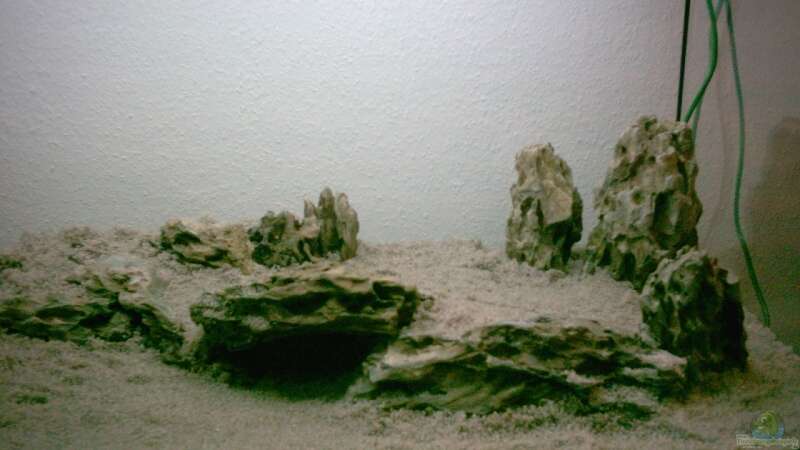 Terassse mit Höhle aus Drachensteinen ( ohne Wasser) von Micha WB (14)