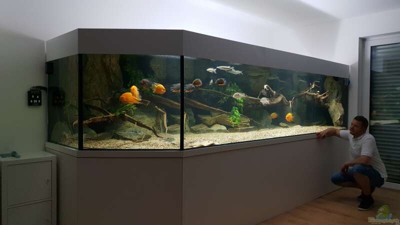 Aquarium 4.500l-Becken von Amazonasbecken.eu (10)