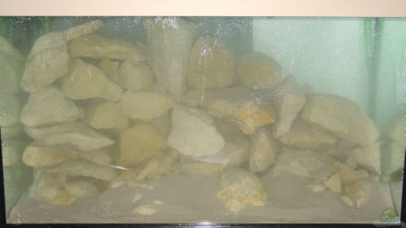 Nach dem Einrichten von Sand, Steinen und Wasser von rhauk (3)