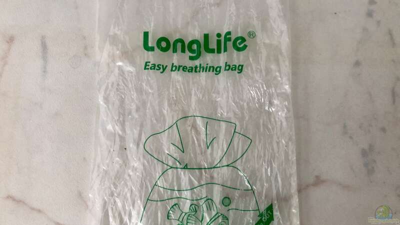 Breathing Bags – Atmende Transportbeutel für Fische