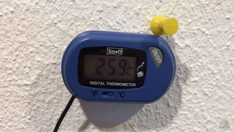 Tetra Digitalthermometer, Fühler innen, Anzeige aussen von herkla (47)