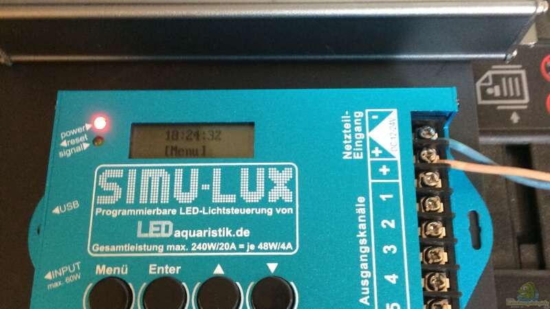 Simu-Lux Controller und 35W Trafo von herkla (20)