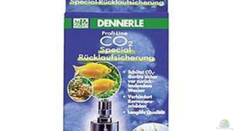 Dennerle Profi-Line CO2 Special-Rücklaufsicherung  von @mazonas (47)