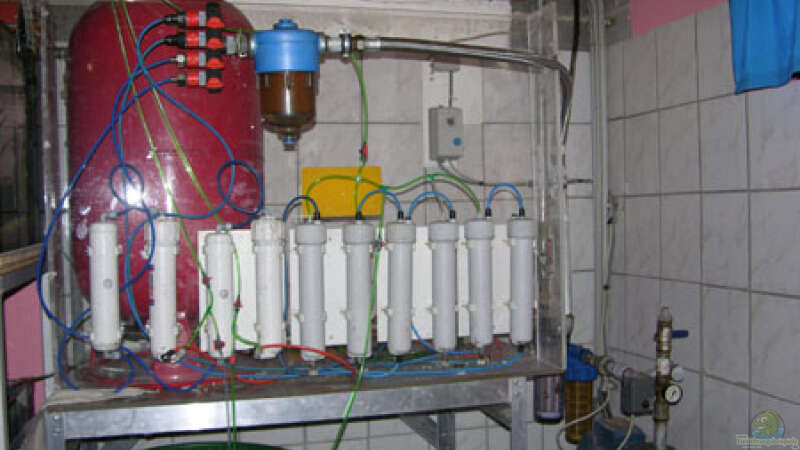 Osmoseanlage zur Gesammtversorgung der Anlage von dornwels (14)