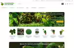 aquarienpflanzen-shop.de - Onlineshop für Aquaristikprodukte (Einrichtungsbeispiele mit Produkten aus dem Shop von aquarienpflanzen-shop.de)