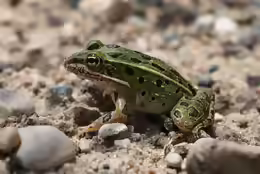 Lithobates pipiens