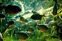 Pygocentrus piraya