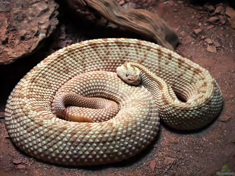 Crotalus simus: Zentralamerikanische Klapperschlange im Terrarium halten (Einrichtungsbeispiele mit Zentralamerikanische Klapperschlange)