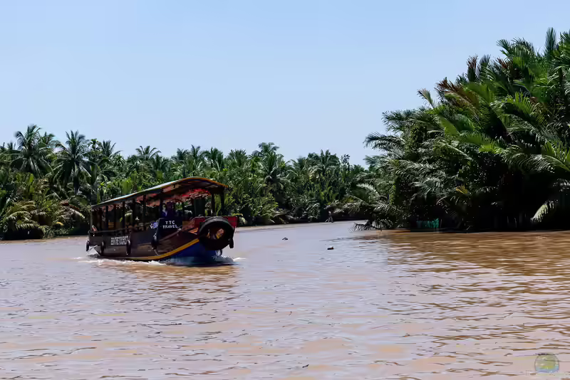 Der Mekong (Einrichtungsbeispiele nach Vorbild des Mekong)