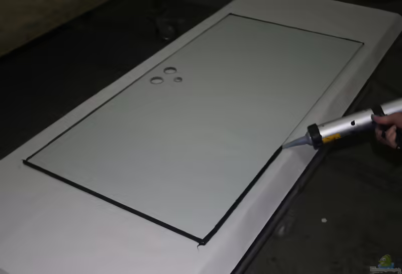 Aquarien mit Produkten von Aquarienkontor