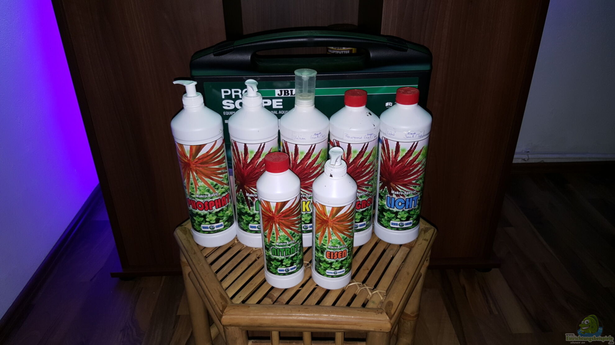 Welcher Dnger fr Aquariumpflanzen ist d ... (5991)