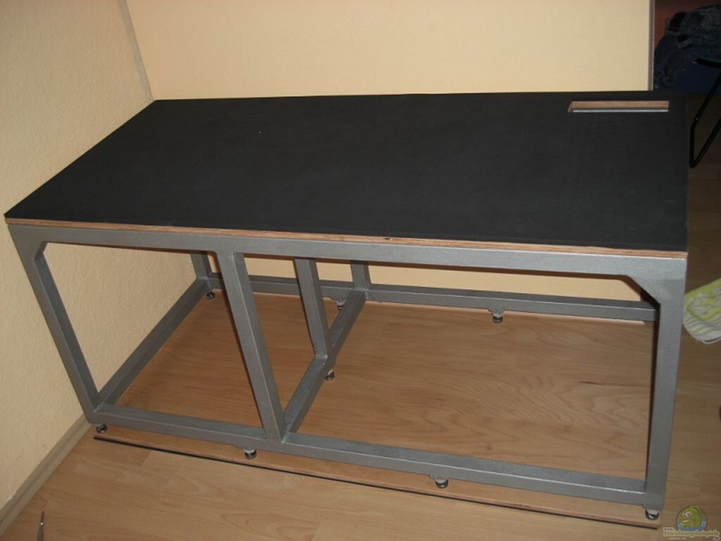 Aquarium von Matoba: nur noch 630 Liter Malawi Beispiel