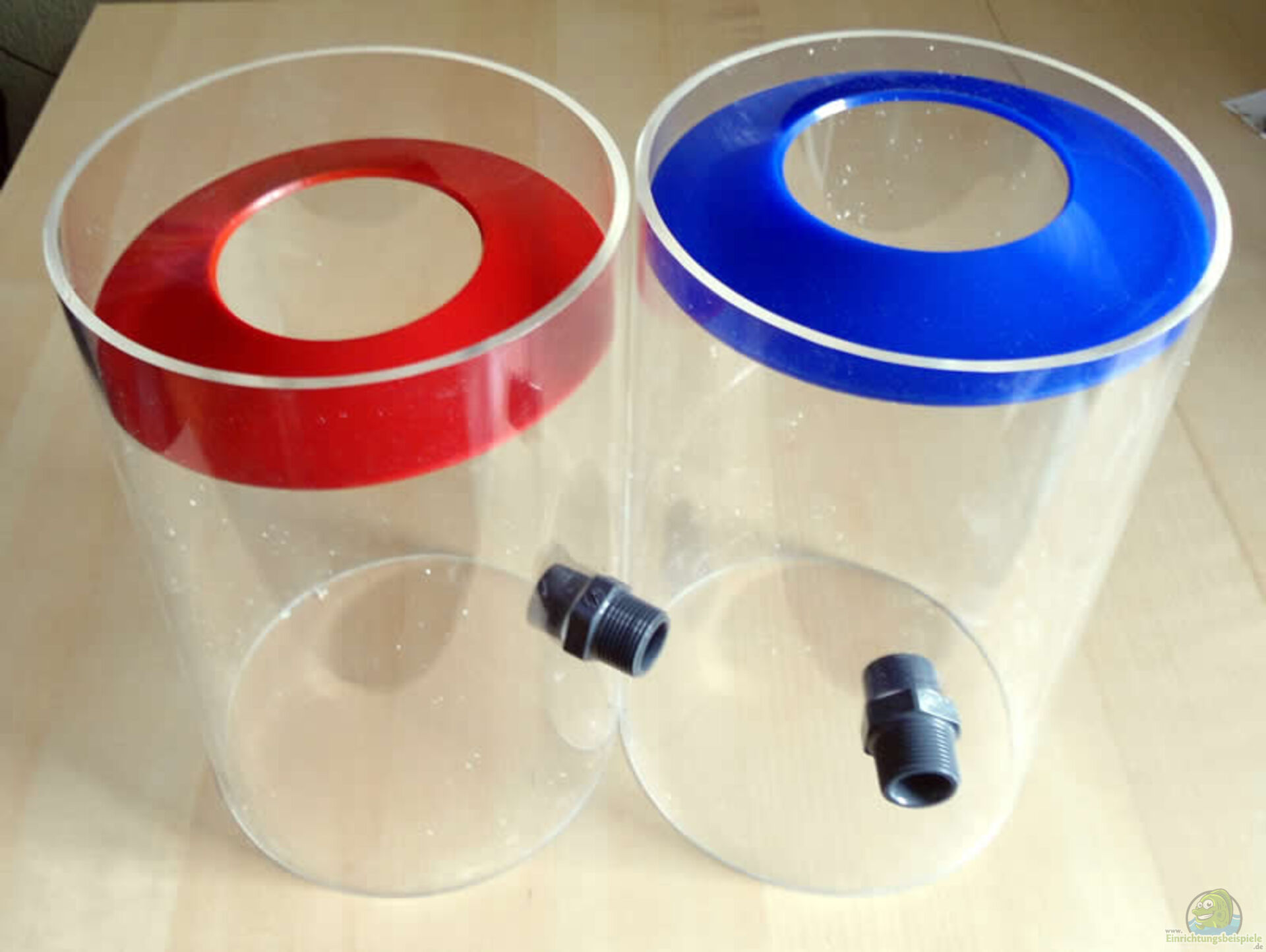 Bau Eines Eiweissabschaumers Artikel 4232