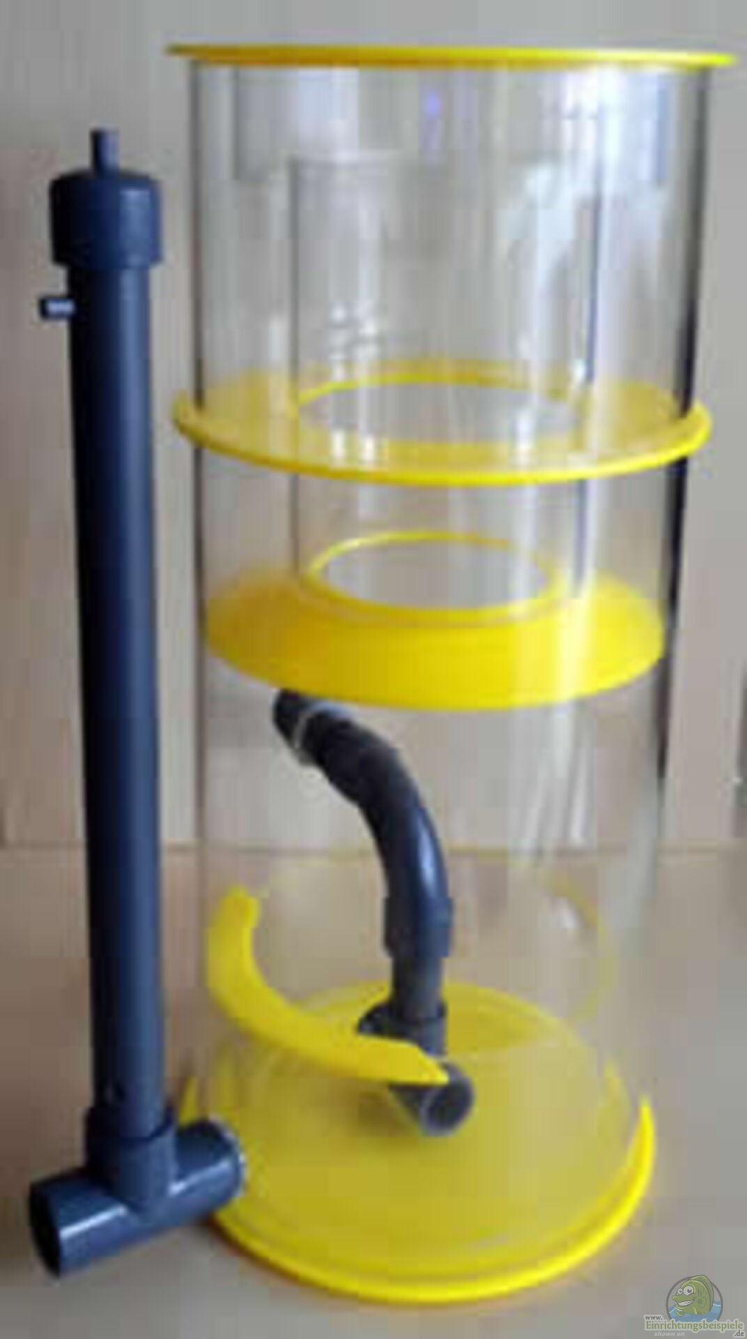 Bau eines Eiweißabschäumers / (Artikel 4232)