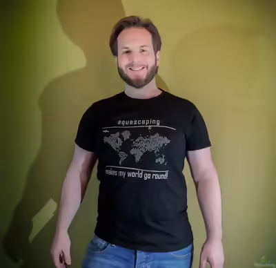 Interview mit Aquascaper Frederic Fuss