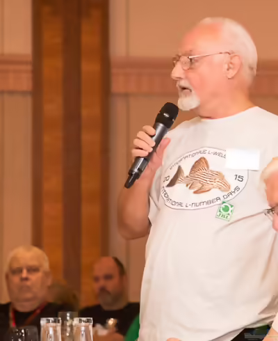 Interview mit Hans-Jürgen Ende, Aquarianer und Hobby-Autor