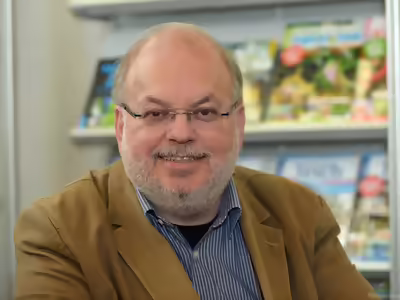 Interview mit Harro Hieronimus, DGLZ, IRG und Dähne Verlag