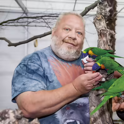Interview mit Norbert Zajac von Zoo Zajac Teil 1
