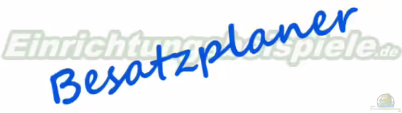 Der Besatzplaner von Einrichtungsbeispiele.de