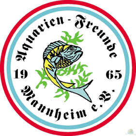 Logo Aquarienfreunde Mannheim 1965 e.V.