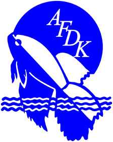 Logo  AFDK - Aquarienfreunde - Dachau / Karlsfeld e.V. 