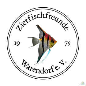 Logo Zierfischfreunde Warendorf e. V.