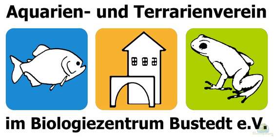 Logo Aquarien- und Terrarienverein im Biologiezentrum Bustedt e.V.
